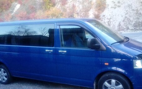 Volkswagen Transporter T5 рестайлинг, 2007 год, 1 200 000 рублей, 3 фотография