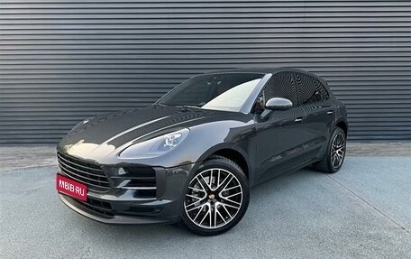 Porsche Macan I рестайлинг, 2022 год, 5 600 000 рублей, 1 фотография