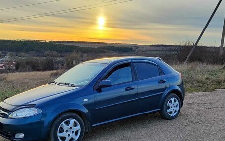 Chevrolet Lacetti, 2008 год, 585 000 рублей, 1 фотография