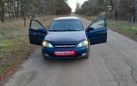 Chevrolet Lacetti, 2008 год, 585 000 рублей, 8 фотография