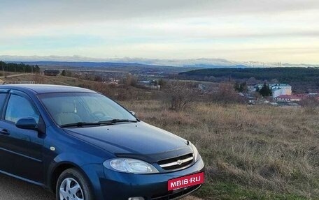 Chevrolet Lacetti, 2008 год, 585 000 рублей, 2 фотография