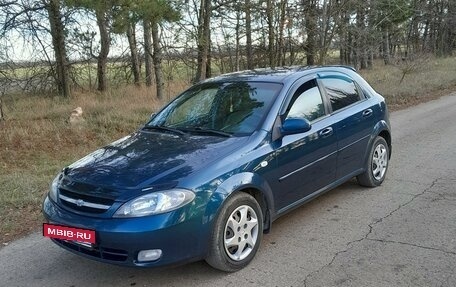 Chevrolet Lacetti, 2008 год, 585 000 рублей, 10 фотография