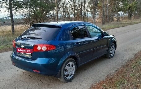 Chevrolet Lacetti, 2008 год, 585 000 рублей, 4 фотография