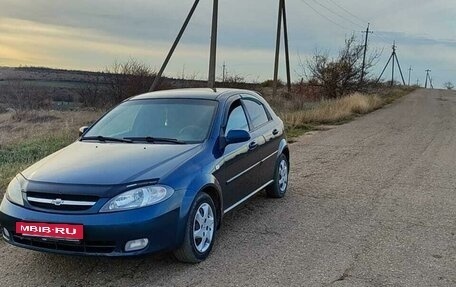 Chevrolet Lacetti, 2008 год, 585 000 рублей, 3 фотография