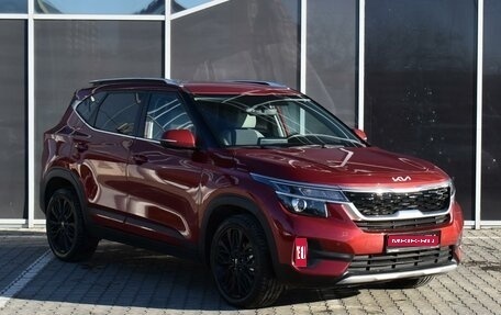 KIA Seltos I, 2022 год, 3 040 000 рублей, 1 фотография