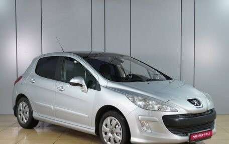 Peugeot 308 II, 2008 год, 675 000 рублей, 1 фотография