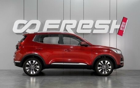 Chery Tiggo 4 I рестайлинг, 2020 год, 1 629 000 рублей, 5 фотография