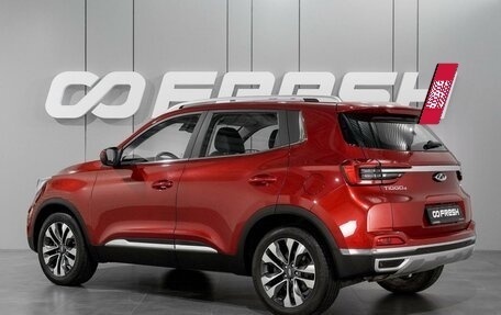 Chery Tiggo 4 I рестайлинг, 2020 год, 1 629 000 рублей, 2 фотография