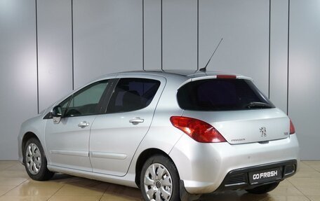 Peugeot 308 II, 2008 год, 675 000 рублей, 2 фотография