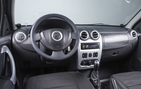 Renault Sandero I, 2014 год, 869 000 рублей, 6 фотография