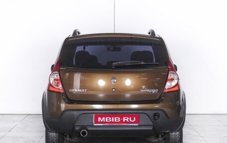 Renault Sandero I, 2014 год, 869 000 рублей, 4 фотография