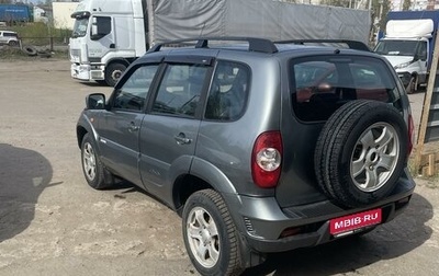 Chevrolet Niva I рестайлинг, 2012 год, 530 000 рублей, 1 фотография