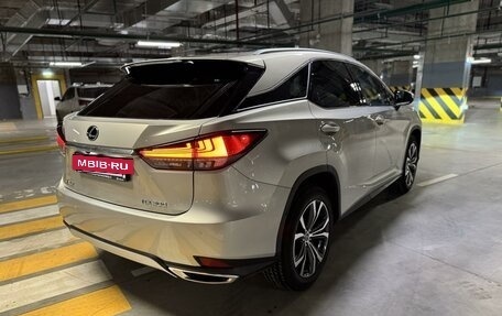 Lexus RX IV рестайлинг, 2022 год, 6 370 000 рублей, 7 фотография