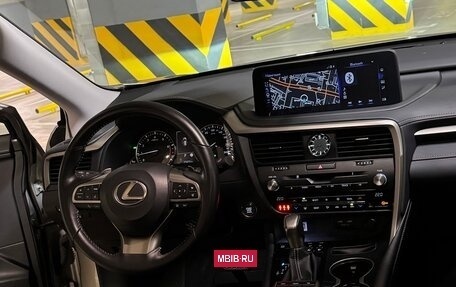 Lexus RX IV рестайлинг, 2022 год, 6 370 000 рублей, 16 фотография