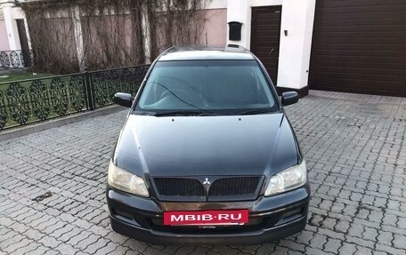 Mitsubishi Lancer IX, 2002 год, 430 000 рублей, 2 фотография