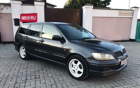 Mitsubishi Lancer IX, 2002 год, 430 000 рублей, 22 фотография