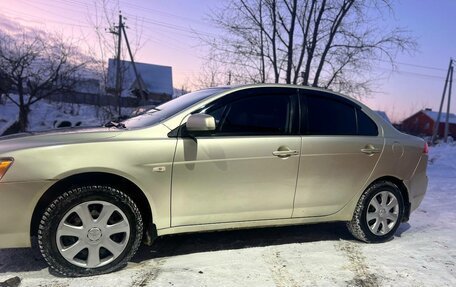 Mitsubishi Lancer IX, 2007 год, 470 000 рублей, 8 фотография