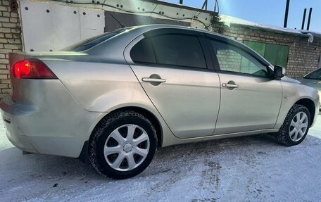 Mitsubishi Lancer IX, 2007 год, 470 000 рублей, 4 фотография