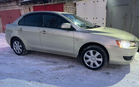 Mitsubishi Lancer IX, 2007 год, 470 000 рублей, 3 фотография