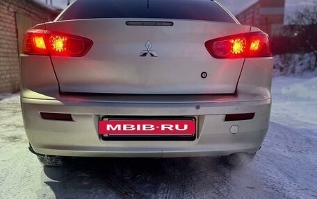 Mitsubishi Lancer IX, 2007 год, 470 000 рублей, 6 фотография