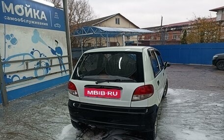 Daewoo Matiz I, 2013 год, 200 000 рублей, 3 фотография