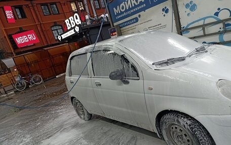 Daewoo Matiz I, 2013 год, 200 000 рублей, 8 фотография