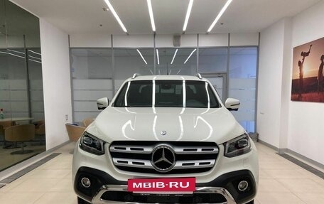 Mercedes-Benz X-Класс I, 2019 год, 3 900 000 рублей, 2 фотография