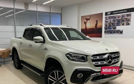 Mercedes-Benz X-Класс I, 2019 год, 3 900 000 рублей, 3 фотография