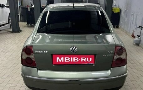 Volkswagen Passat B5+ рестайлинг, 2001 год, 499 000 рублей, 2 фотография