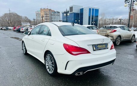 Mercedes-Benz CLA, 2013 год, 1 929 000 рублей, 8 фотография