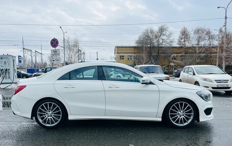 Mercedes-Benz CLA, 2013 год, 1 929 000 рублей, 5 фотография