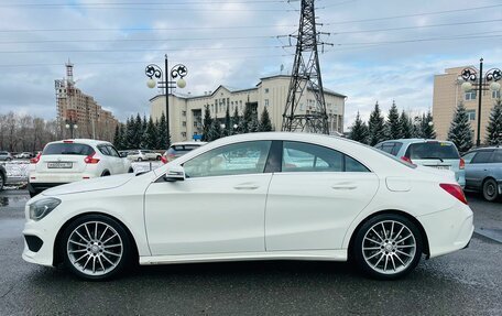 Mercedes-Benz CLA, 2013 год, 1 929 000 рублей, 9 фотография