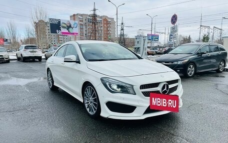 Mercedes-Benz CLA, 2013 год, 1 929 000 рублей, 4 фотография