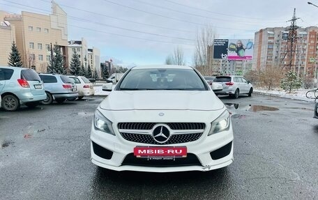 Mercedes-Benz CLA, 2013 год, 1 929 000 рублей, 3 фотография