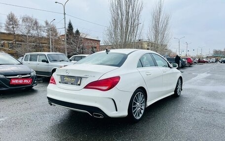 Mercedes-Benz CLA, 2013 год, 1 929 000 рублей, 6 фотография