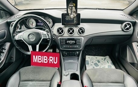 Mercedes-Benz CLA, 2013 год, 1 929 000 рублей, 14 фотография