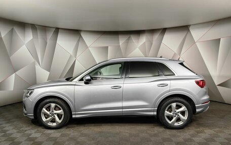 Audi Q3, 2020 год, 3 550 000 рублей, 5 фотография