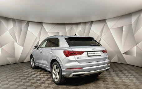 Audi Q3, 2020 год, 3 550 000 рублей, 4 фотография