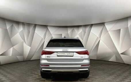 Audi Q3, 2020 год, 3 550 000 рублей, 8 фотография