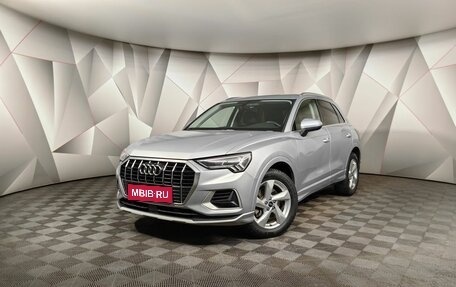 Audi Q3, 2020 год, 3 550 000 рублей, 1 фотография