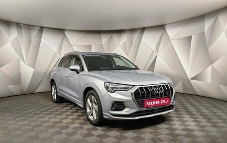 Audi Q3, 2020 год, 3 550 000 рублей, 3 фотография