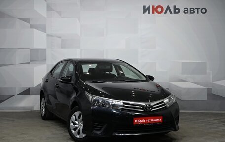 Toyota Corolla, 2014 год, 1 393 000 рублей, 3 фотография