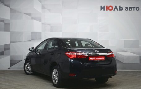 Toyota Corolla, 2014 год, 1 393 000 рублей, 6 фотография