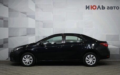 Toyota Corolla, 2014 год, 1 393 000 рублей, 8 фотография