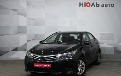 Toyota Corolla, 2014 год, 1 393 000 рублей, 1 фотография