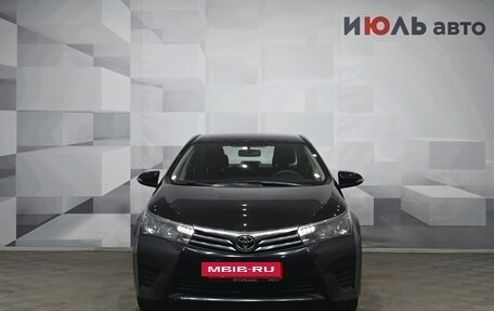 Toyota Corolla, 2014 год, 1 393 000 рублей, 2 фотография