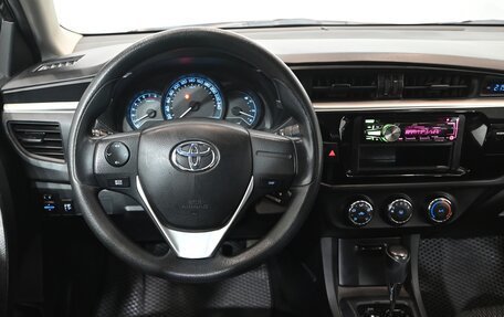 Toyota Corolla, 2014 год, 1 393 000 рублей, 14 фотография