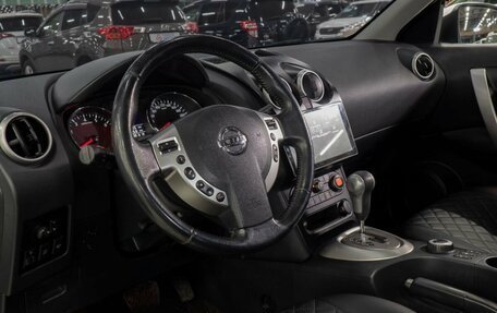 Nissan Qashqai, 2010 год, 1 380 000 рублей, 17 фотография