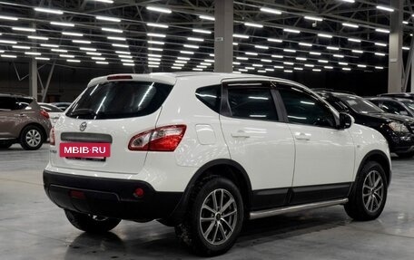 Nissan Qashqai, 2010 год, 1 380 000 рублей, 12 фотография