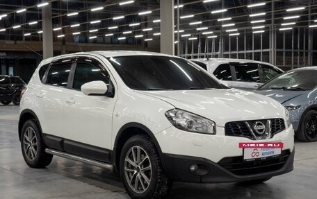 Nissan Qashqai, 2010 год, 1 380 000 рублей, 22 фотография